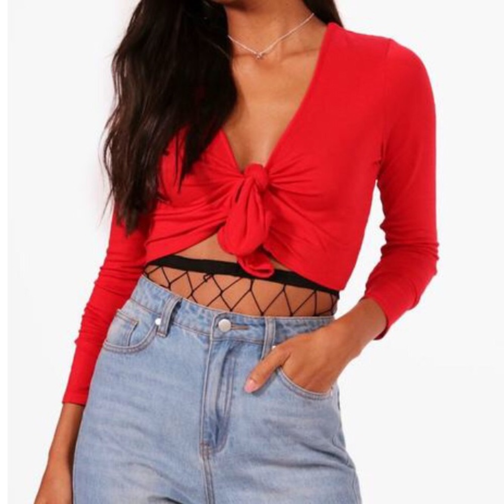 Wrap Shirt